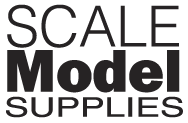Scale Model Supplies