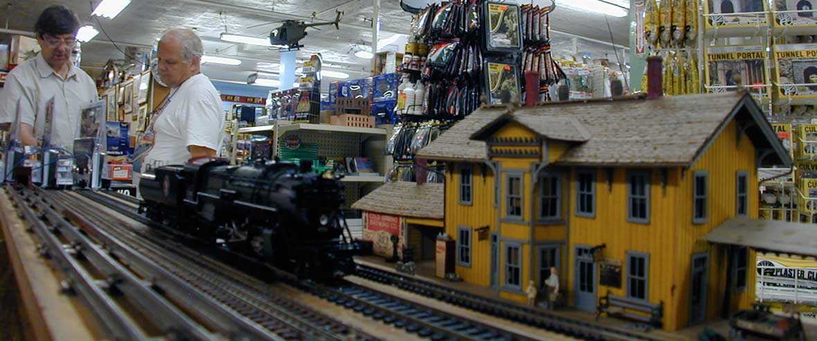 n scale supply pre owned